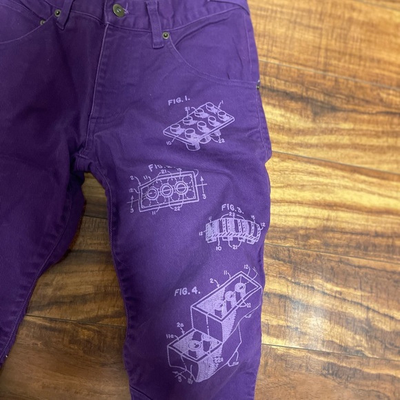 Rare Lego Branded Jeans - Picture 6 of 6
